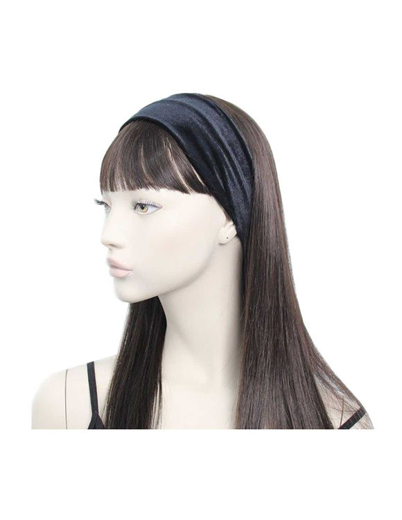 Picture of 6869 Black Bandeau 20×7 Cm